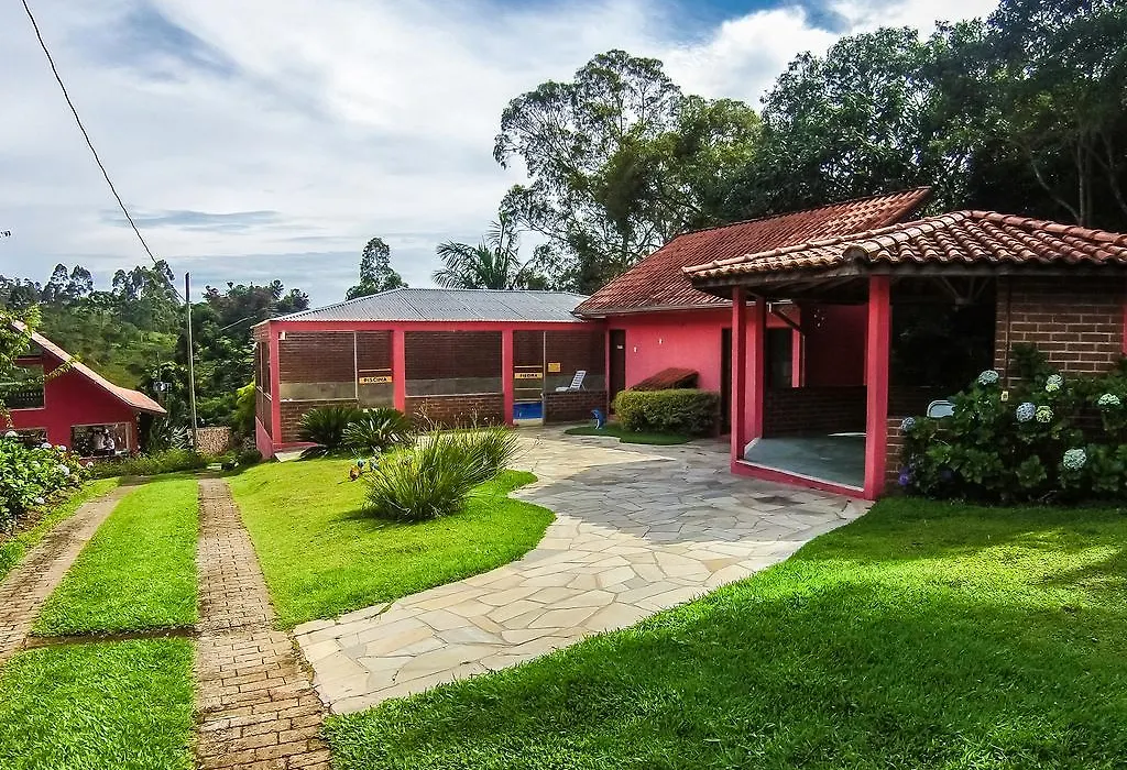 Pousada Monjolos de Minas a 9 km de Gonçalves-1