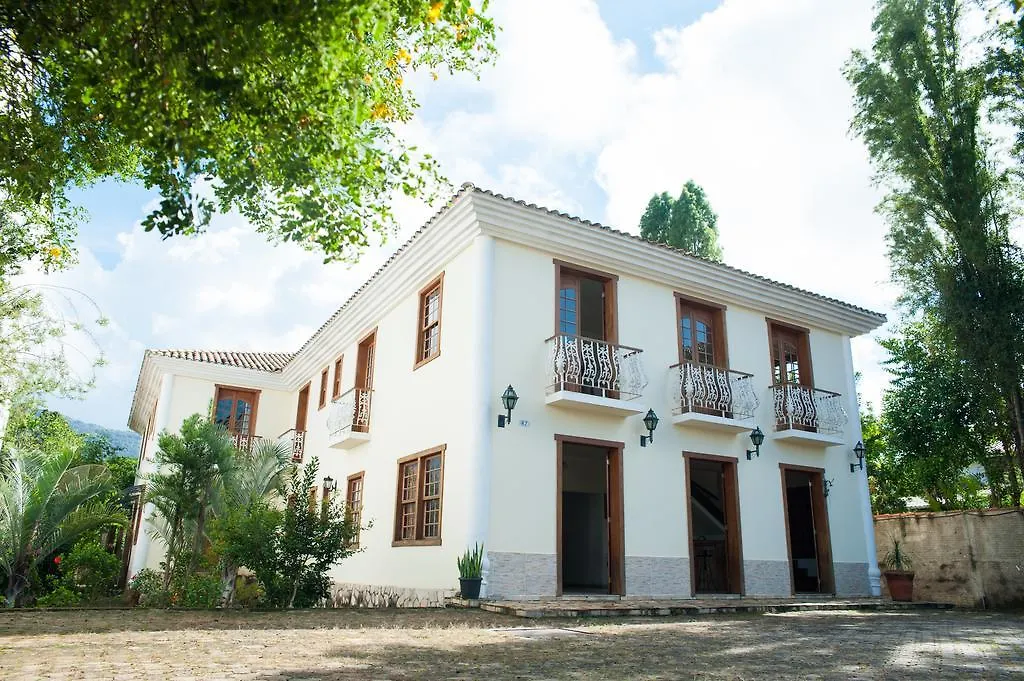 Pousada Solar Imperial Tiradentes-1