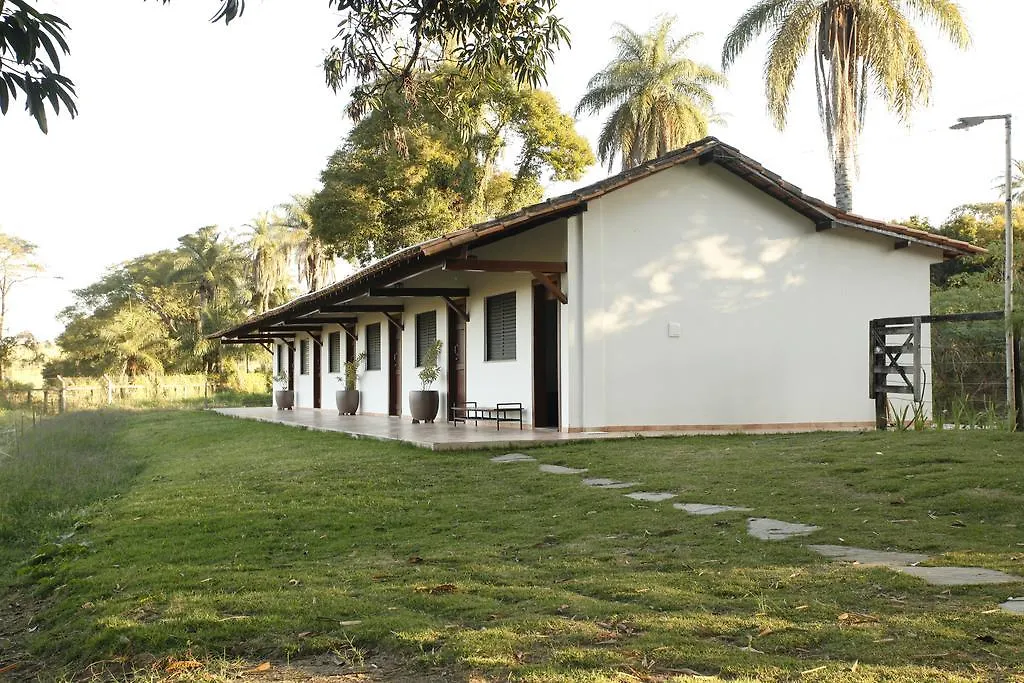 Pousada Fazenda Das Melancias-1