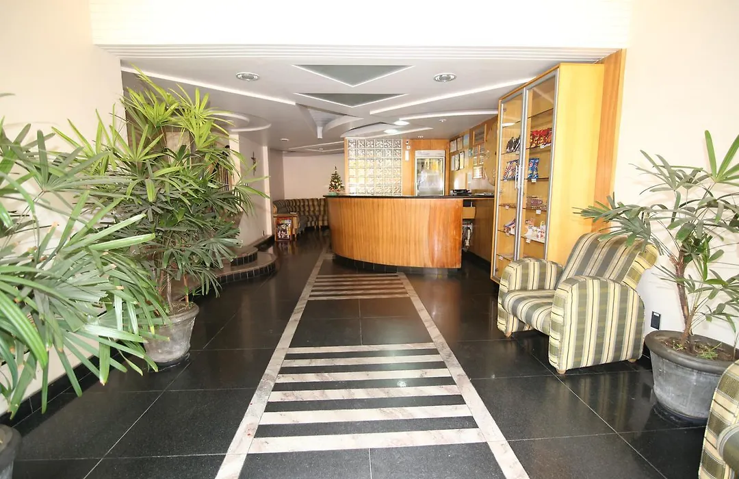 Hotel Presidente Ipatinga-1