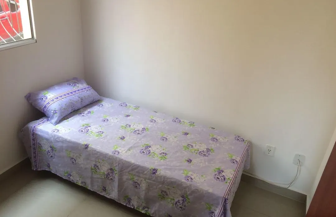 Excelente Apartamento Em Belo Horizonte-1