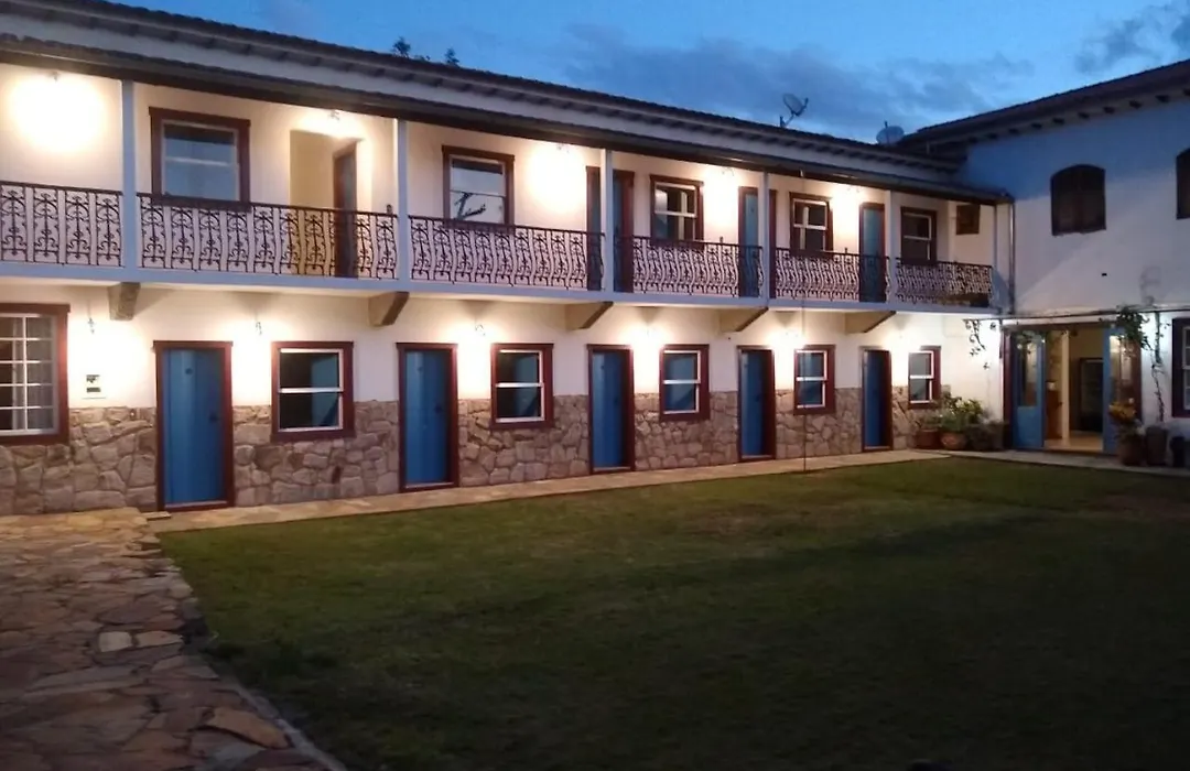 Pousada Bárbara Heliodora-1
