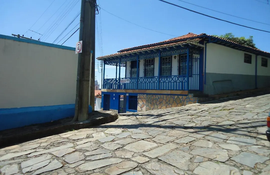 Apartamentos Altos Da Grupiara - Diamantina/Mg-1