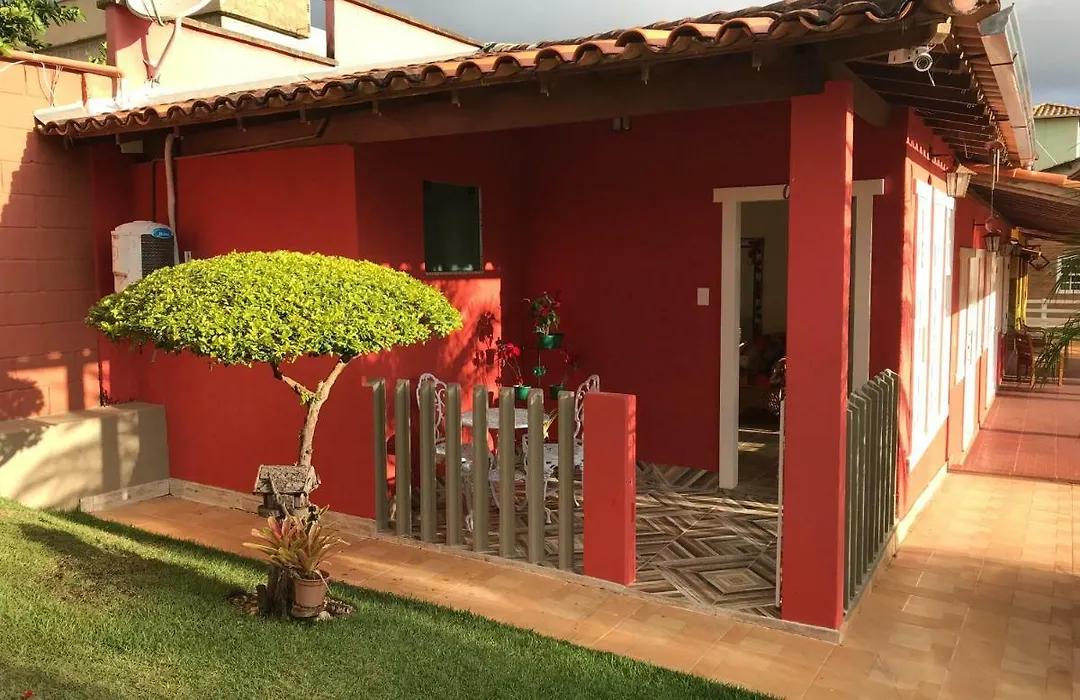 Chalé da Serra-1