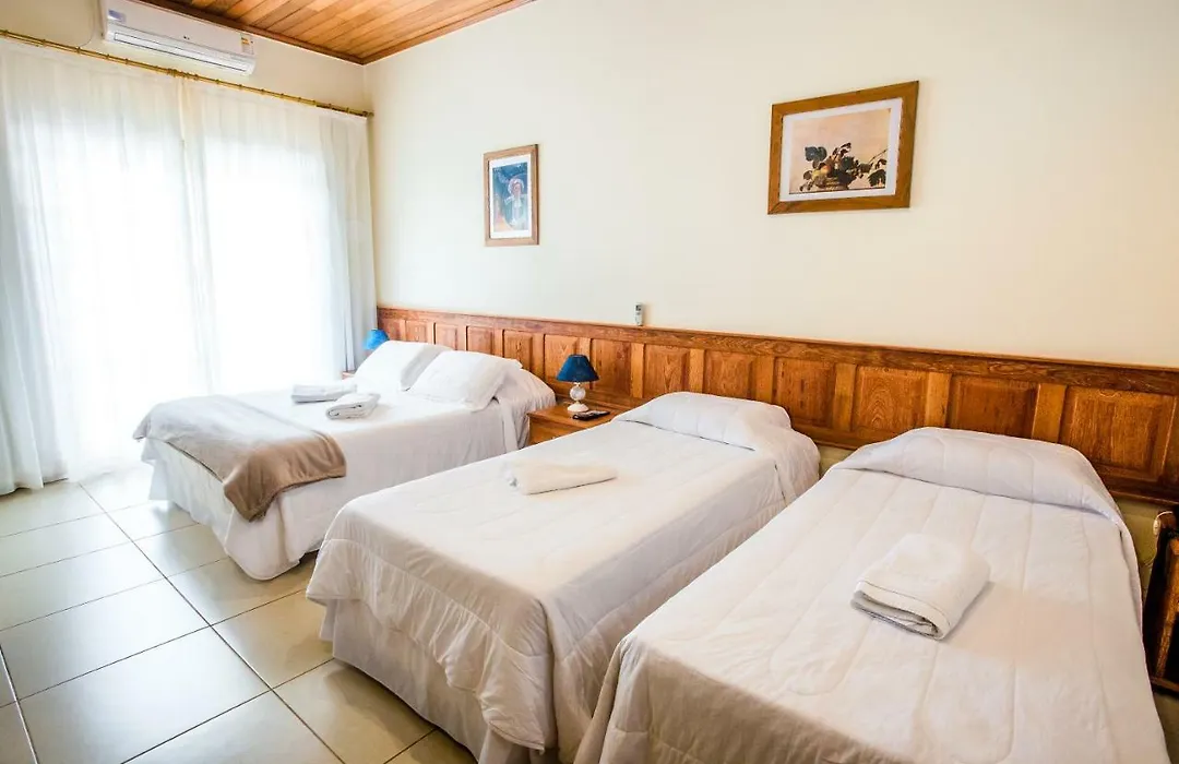 Hotel Fazenda Da Chácara-1