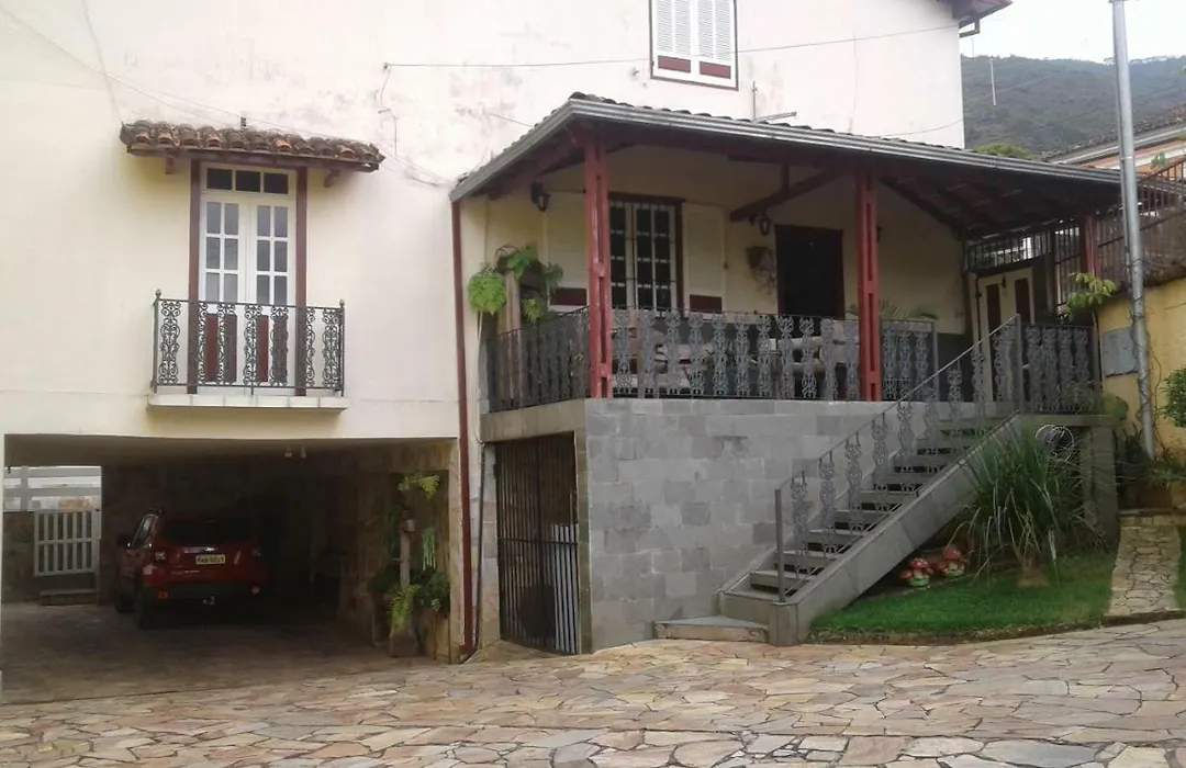 Pousada Dona Denis-1