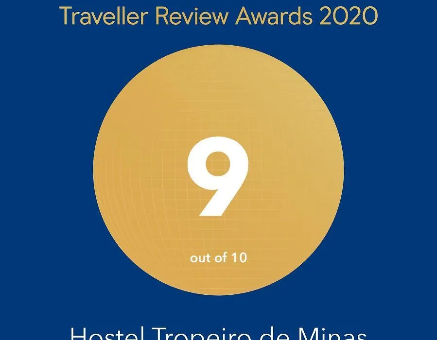 Hostel Tropeiro De Minas-1