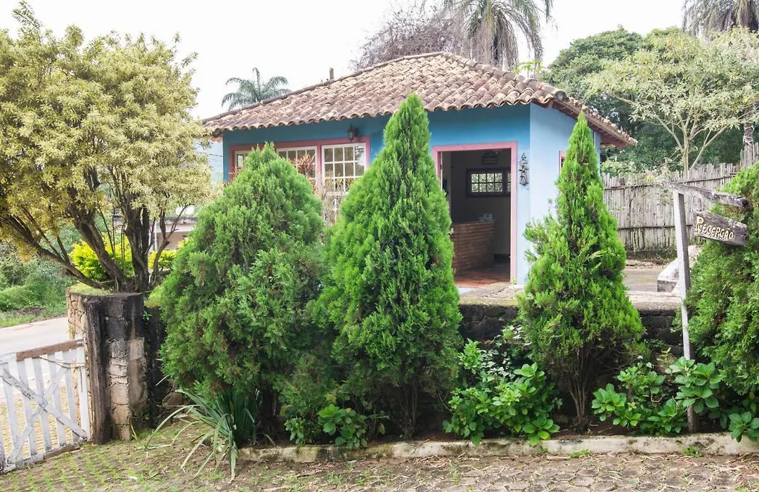 Pousada Serra Do Ouro-1