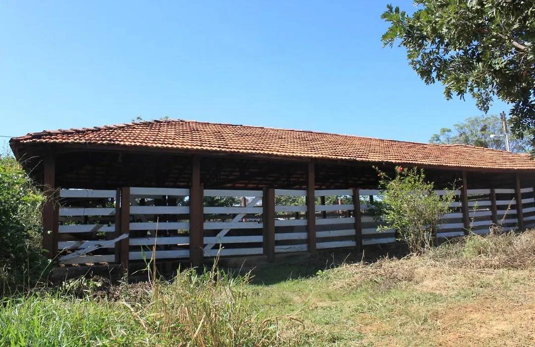 Hotel Fazenda Tia Dora-1