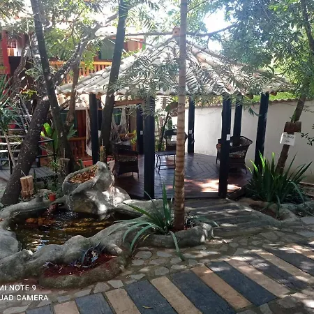 Pousada Pantanal Da Serra-2