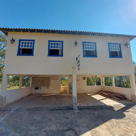 Pouso Da Siriema - Villa Bizuca-2