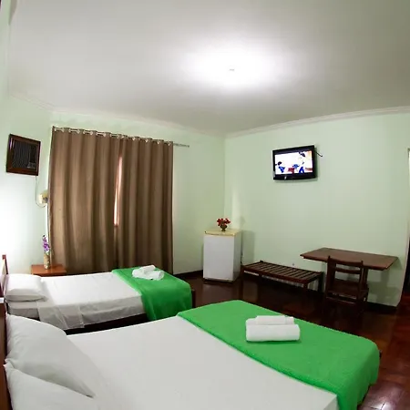Hotel Maracana-3
