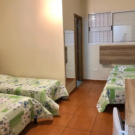 Hotel Nossa Senhora De Fatima-3