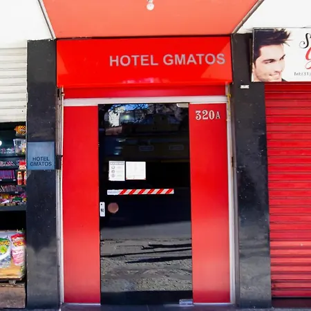 Hotel Gmatos Belo Horizonte - Proximo A Rodoviaria E Mercados Turisticos-3