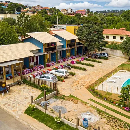 Pousada Vila Mandalah-2