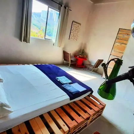 Pousada Vila Da Serra - Quarto Do Amor-2