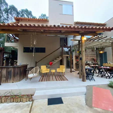 Hotel Pousada do Bosque-2