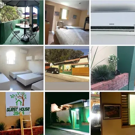 Office Hostel - Hospedagem Empresarial-3