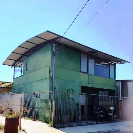 Pousada Vila Da Serra - Quarto Do Amor-3