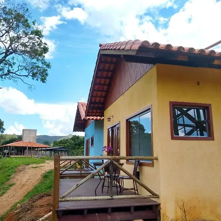 Chalé Águas Claras-2