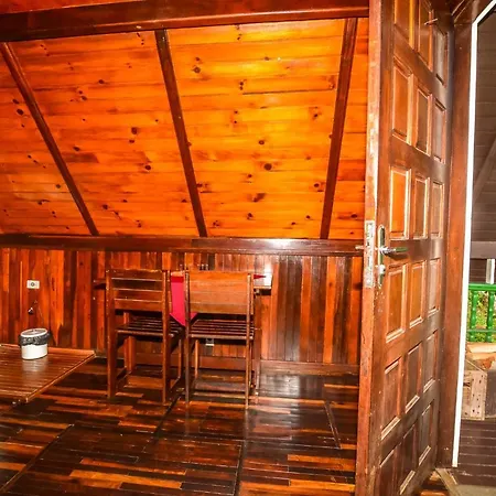 Hotel Fazenda Floresta Negra-2