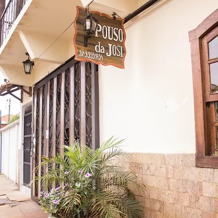 Pousada da josi - Tiradentes-2