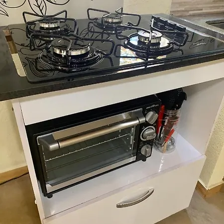Casa Estudio Com Cozinha Completa - Centro Serra Do Cipo-2