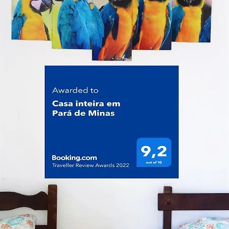 Casa Inteira Em Para De Minas-2