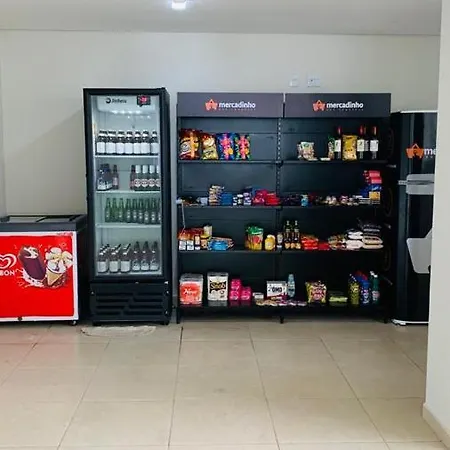 Apartamento Charmoso Com Piscina-2