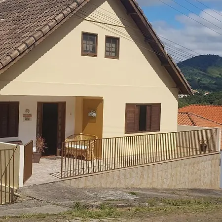 Pousada Recanto Da Serra-2