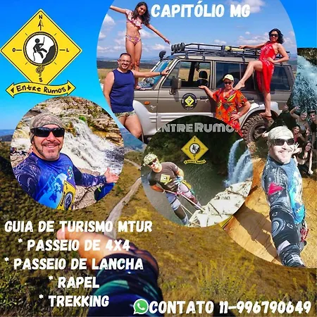 Pousada Recanto Dos Tucanos-2