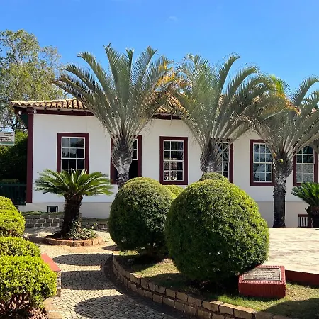 Pousada Travessia - Minas Gerais-3