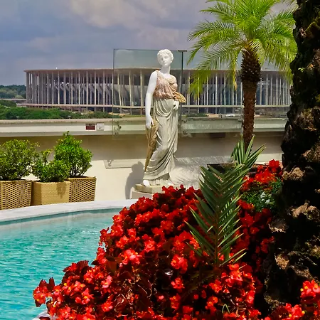 San Marco Hotel Brasilia-2