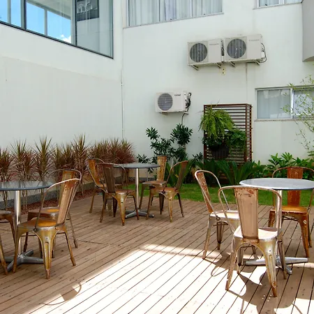 San Diego Suites Pampulha Hotel - Oficial-2