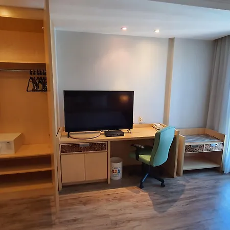 Lets Idea Brasilia Hotel-3