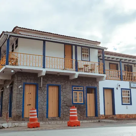 Pousada Tesouro de Minas - Centro Histórico-3