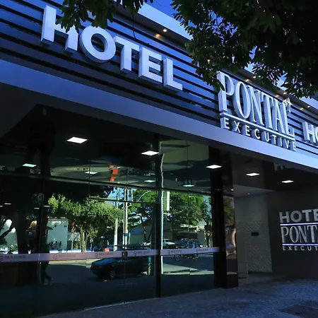 Pontal Executive Hotel-2