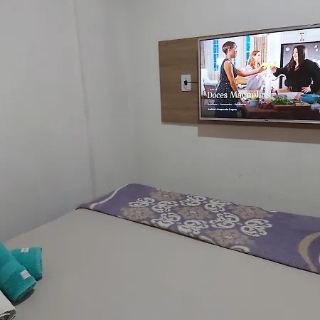 Casinha Confortavel Com Area Gourmet E Wi-Fi!!!-2