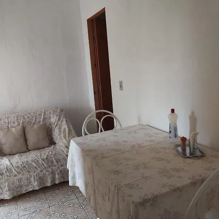 Casinha Confortavel Com Area Gourmet E Wi-Fi!!!-3