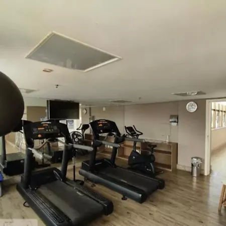 Ville Celestine Condo Hotel Flat 18º Andar-3