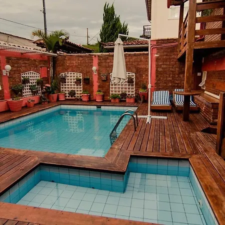 Pousada Brilho da Serra-2