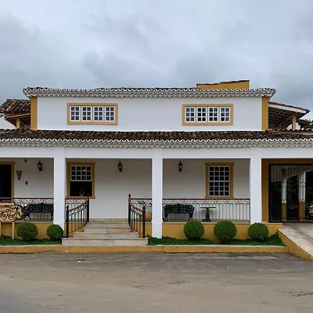 Pousada Villa Real-3