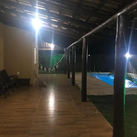 Rancho Casa Com Piscina Proxima Ao Rio Sao Francisco- Nao Fica No Centro De Tres Marias, E Sim No Bairro Beira Rio As Margens Do Rio-2