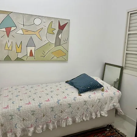Quartos Em Casa Toda Equipada Bh-3
