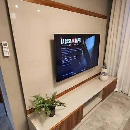 201 - Loft Aconchegante Com Alexa-2