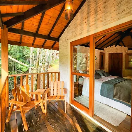 Pousada Cabana na Floresta - Monte Verde-2