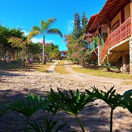 Vila Das Artes Chales-3