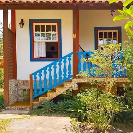 Vila Das Artes Chales-2