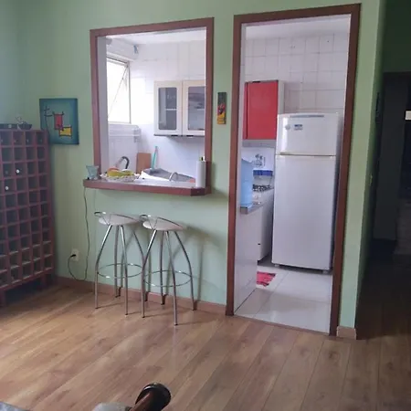 Apartamento De 1 Quarto No Centro De Bh-2