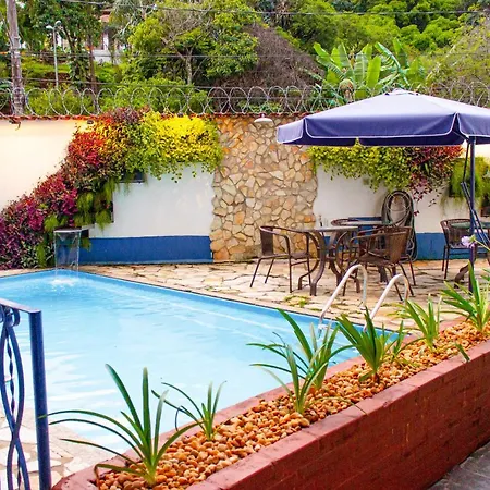 Pousada Villa Real-2